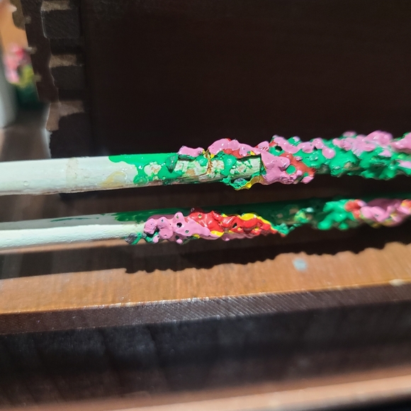 Japanese swiss chalet jewlery box with pirouetting ballerina - Picture 7 of 7